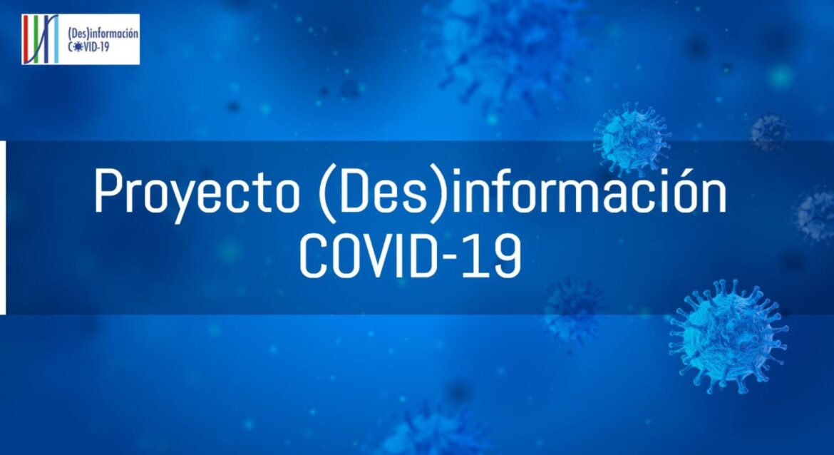 Febrero finaliza con el cuarto foro “Desinformación y COVID-19” 