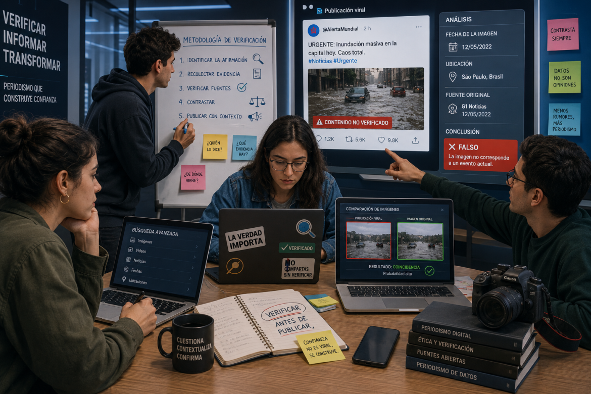 Periodismo y comunicación social: ¿Competencias tecnológicas desplazan a competencias analíticas?